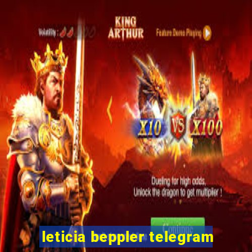 leticia beppler telegram